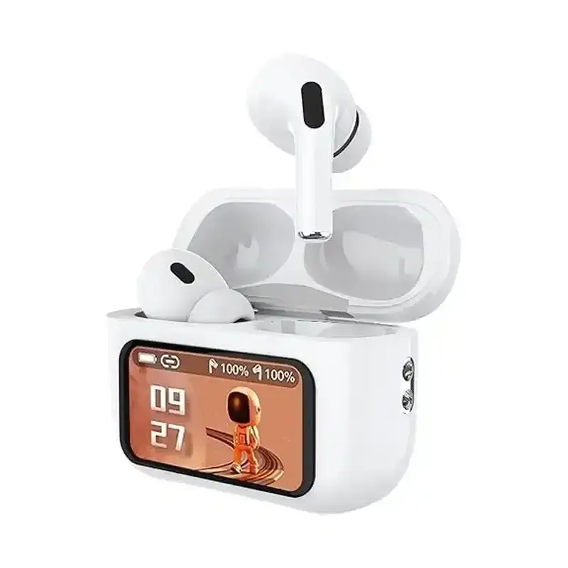 هدفون بلوتوثی مانیتور دار ایکس هانز مدل X-HANZ TW05 ANC